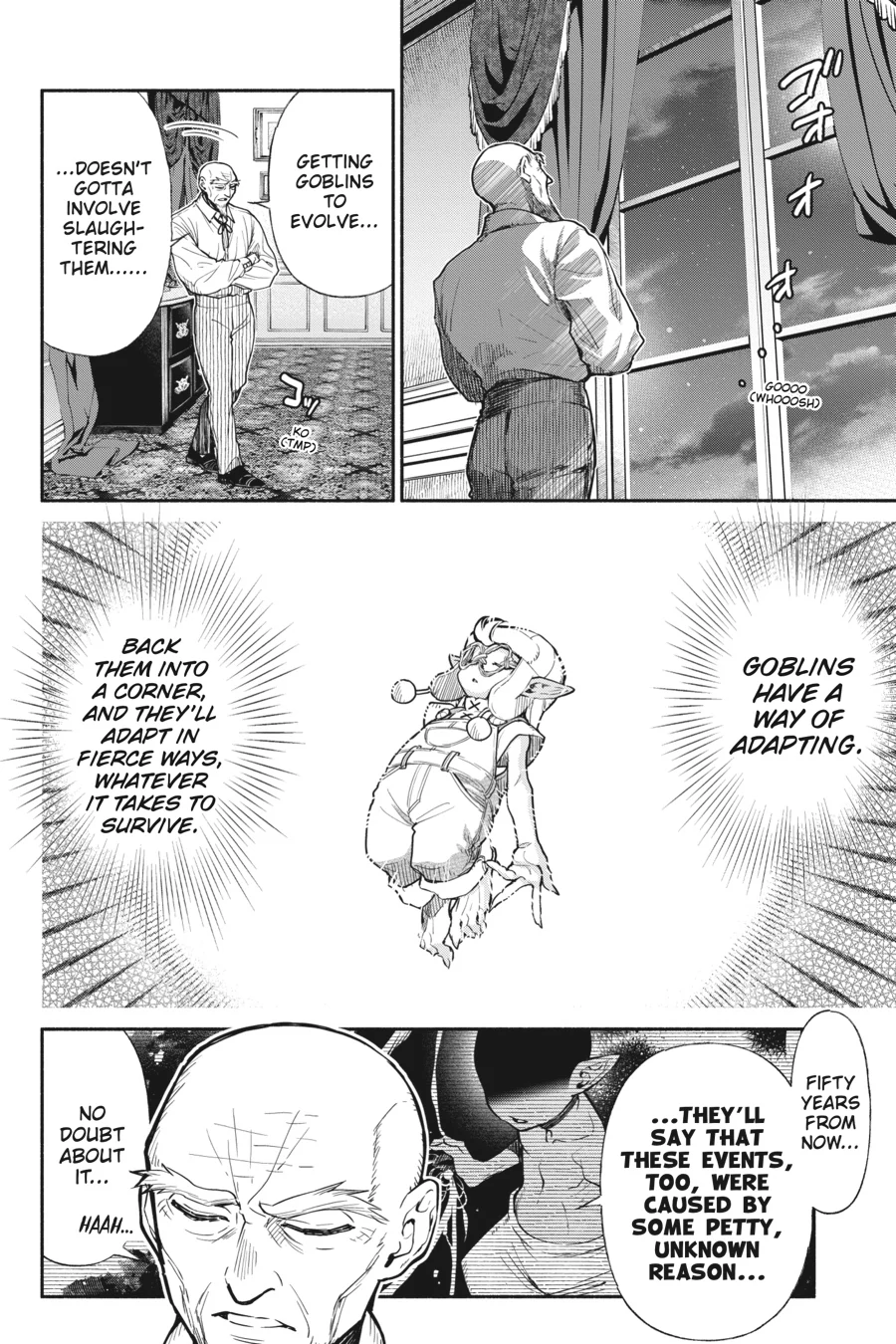Tensei Goblin dakedo Shitsumon aru? Chapter 57 20